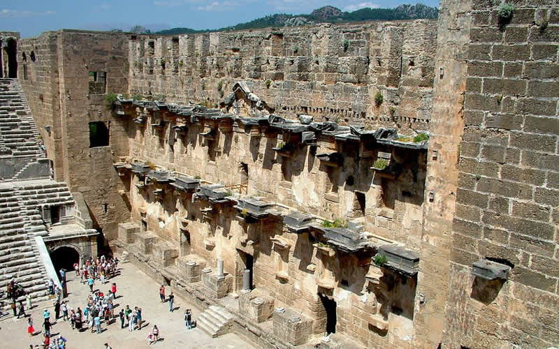Antalya Aspendos